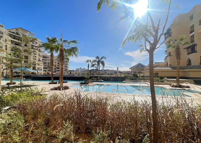 Apartment Luxury Pool View *