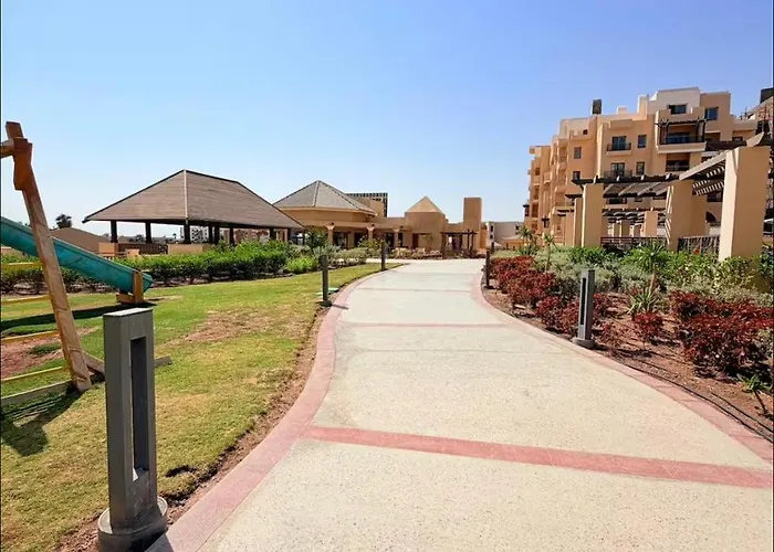 Apartment Luxury Pool View Hurghada